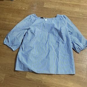 Cotton summer blouse